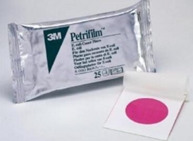 3M Petrifilm?霉菌和酵母菌測(cè)試片6417