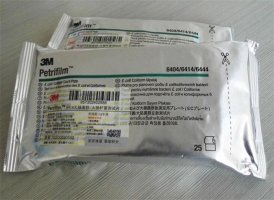 3M Petrifilm?高靈敏度大腸菌群測(cè)試片6415