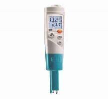 testo 206-pH1 - pH/°C 測(cè)量?jī)x器（適于液體）