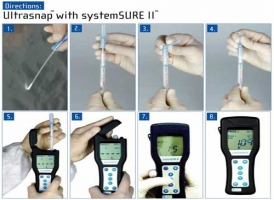 ScitheraTM One拭子 ATP熒光檢測拭子，ATP樣品采集器