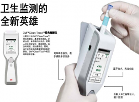 美國3M ATP熒光檢測儀，3M Clean-Trace NG3 ATP熒光儀，環(huán)境潔凈度監(jiān)測儀