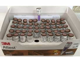 蒸汽滅菌器用生物指示劑測試包1276